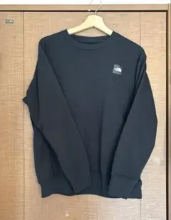 THE NORTH FACE トレーナー　スウェット　ブラック　Mサイズ