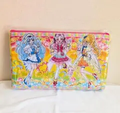 HUGっとプリキュア　まくら　枕　カバー　女の子　カバー取り外し可能