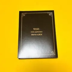 WEST アルバム風カードセット