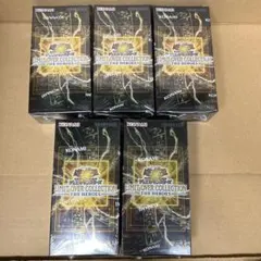 未開封 シュリンク付 LIMIT OVER COLLECTION 5BOX