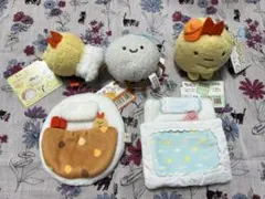 すみっコぐらしセット