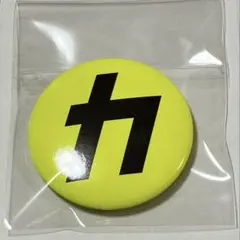 【正規品】カリスマックス缶バッチ