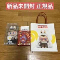 WHY SOシリーズ ペンダントチェーン FALL IN WILD 2個セット