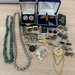 遺品整理 アクセサリー+ライター