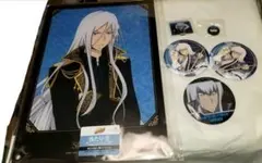 リボーン　くじおまとめ　スクアーロセット