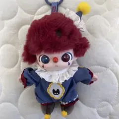 c*u様 POP MART WHY SO SERIOUS MOLLY マスコット