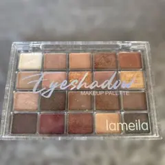 lameila アイシャドウパレット 20色入り