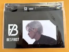 BE:FIRST JUNON フォトカード付きボールペン