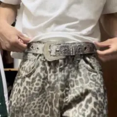 スタッズベルト ベルト