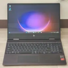 美品 動作確認済 HP ENVY x360 Ryzen 5 ノートPC 本体 - メルカリ