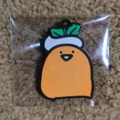 お文具といっしょ ラバーキーホルダー ゼリーさん