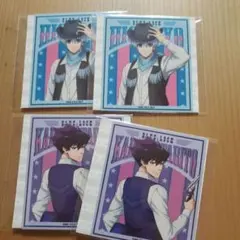 ブルーロック　ステッカー　カウボーイ Ver. 烏旅人　氷織羊