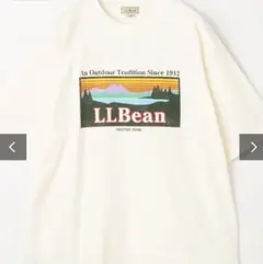 FREAK'S STORE llbean Katahdin Logo Teeのサムネイル
