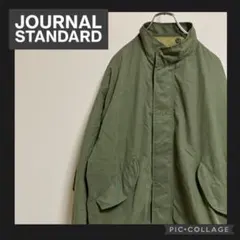 美品　ジャーナルスタンダード　ショートモッズコート　M65 ライナー付き