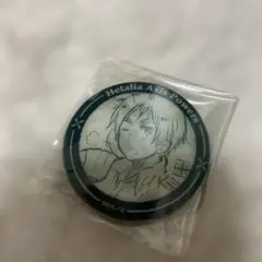 キ*わ様 ヘタリア チェンジング缶バッジ オランダ ベルギー - メルカリ