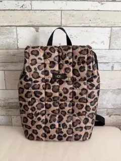 新品 UGG Adaya Backpack Puff キルティング リュック - メルカリ