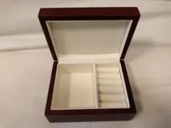 木製ジュエリー / アクセサリーBOX