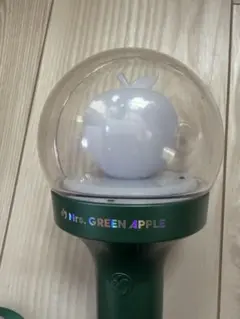 MGA Official Light Stick ミセスグリーンアップル