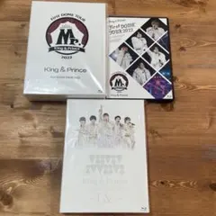King & Prince DOME TOUR 2022～Mr.～ 等