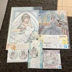 一番くじ ホロライブ Wedding Dress Style 白銀ノエル