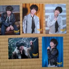 Hey!Say!JUMP 有岡大貴　PARADEフォトセット　公式写真.