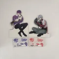 にじさんじEN Noctyx with Cat アクスタ