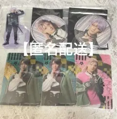 刀剣乱舞 刀ミュ 十周年祝賀祭 五月雨江 村雲江 松井江 アクスタ 缶バッジ