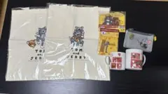 トムとジェリー トートバッグ セット