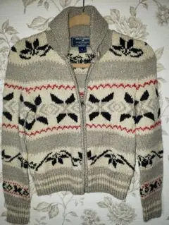 ポロスポーツラルフローレン　RALPH LAURENニットセーター　カーディガン