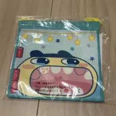 一番くじ たまごっちのプチプチおみせっち　E賞　まめっち巾着