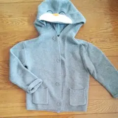 zara baby ニットカーディガン　98