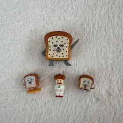 パンどろぼう フィギュア バスボム セットのサムネイル