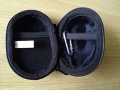 SONY WF-1000XM4 完全ワイヤレスイヤホン 保護収納ケース ブラック