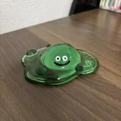 ドラゴンクエスト　ビッグクリアフィギュア　バブルスライム