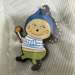 でこぼこフレンズ カプセルラバーマスコット ガチャ くいしんボン