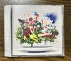 ミセス Mrs.GREENAPPLE 10 通常版 アルバム
