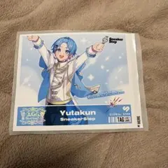 Sneakerstep すにすて ゆたくん ラベル缶 すとふぇす