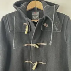 60s 70s gloverall ダッフルコート イングランド製