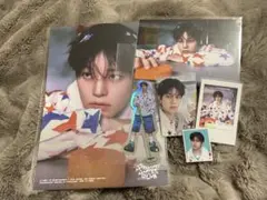 straykids 本国シーグリ 封入 スンミンセット