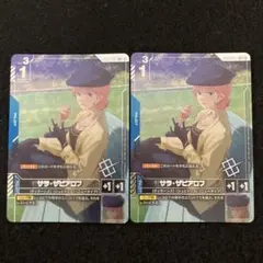 ガンダムカードゲーム プロモ 優勝者パック パラレル サラ - メルカリ