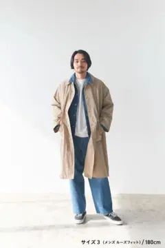 ジャケット トレンチコート