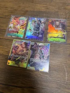 ワンピース パラレル纏め売り