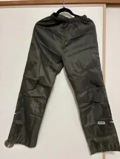 新品未使用　OUTDOOR レインパンツ　Ｍのサムネイル