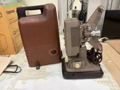 放映机，映写機 ，昭和レトロ アンティークELMO F-80 8mm，昭和 - メルカリ