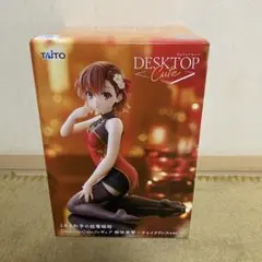 Desktop Cute フィギュア　御坂美琴～チャイナドレスver.～のサムネイル