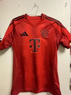 L 24-25adidasバイエルン　ホーム ユニフォーム