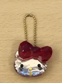 サンリオ　キティ✨キーホルダー　チャーム