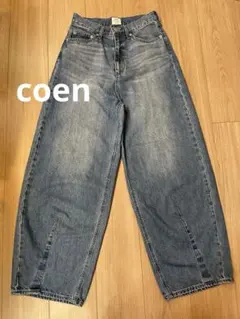 coen ガーブデニム Mサイズ