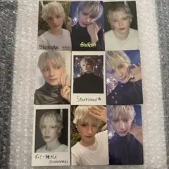 TXT Starkissed Japan album ヒュニンカイ　wevers