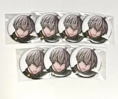 桃源暗鬼 皇后崎迅 コミケ アフコミ C107 缶バッジ 秋田書店